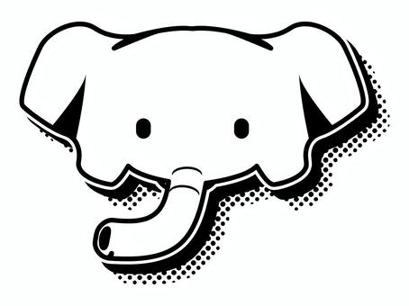 Elephant, , JPG, PNG and AI