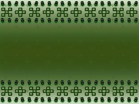 沖縄ミンサー110 パーントゥ ミンサー,沖縄,織物,かりゆし,和柄,伝統紋様,琉球,着物,帯,生地のイラスト素材