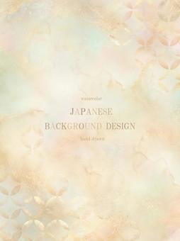 Cloisonne and marble Japanese background 317, JPG, PNG and AI Cloisonne and marble Japanese background 317, and handle, chestnut pattern, background, JPG, PNG and AI