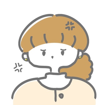 Fluffy one knot woman 4, JPG and PNG Fluffy one knot woman 4, , JPG and PNG