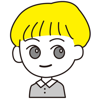 boy icon profile, boy, man, juvenile, JPG, PNG and AI