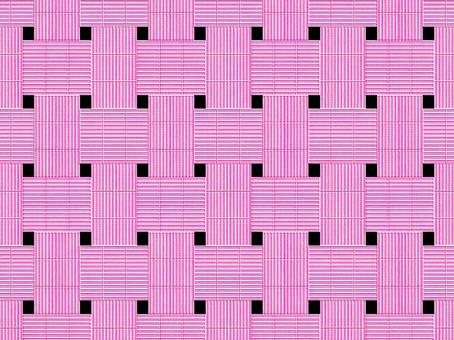 ピンクの格子柄の背景壁紙素材画像 格子柄,ピンク,桜色,背景,壁紙,テクスチャ,オシャレ,デザイン,かわいい,綺麗のイラスト素材