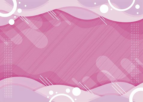 wavy memphis geometric background pink, , JPG, PNG and AI