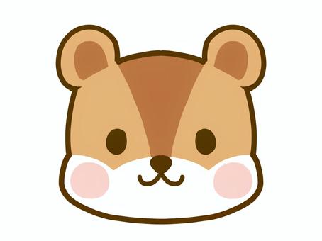 粉紅臉頰松鼠斷, JPG 和 PNG 粉紅臉頰松鼠斷, 松鼠, 動物, 小動物, JPG 和 PNG