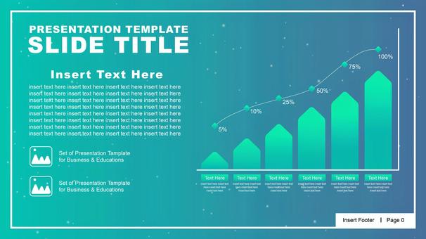 Presentation background turquoise 5, , JPG and AI