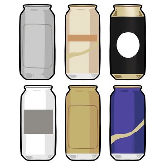Illustration, beer, draft beer, boiled wine, 