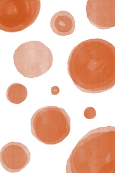 手描き水彩風背景/壁紙