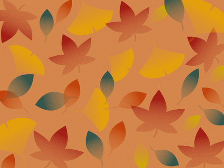 紅葉の背景　02