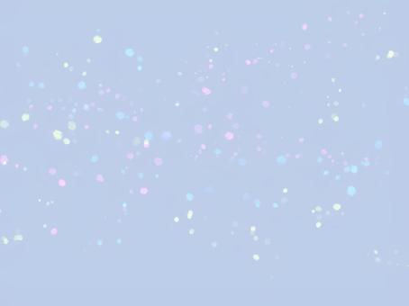 Illustration, fundo, material de fundo, cores frias, 