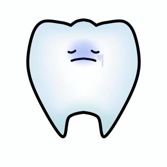 Illustration, tooth, unhealthy, dentifrice, JPG and PNG