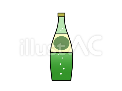 炭酸水 ボトル