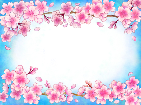 cherry-blossomイラスト｜無料イラスト・フリー素材なら「イラストAC」