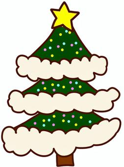 クリスマスツリー