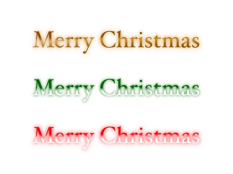 Characters that can be used for Christmas 3 colors, क्रिसमस, मेरी क्रिसमस, लेखन, JPG and PNG