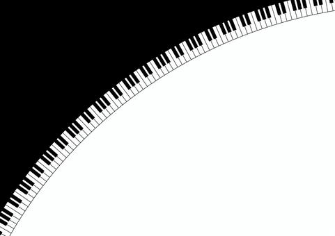 Piano k, , JPG, PNG and AI