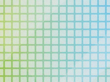 グラデ背景003_F60+N 背景,バック,グラデーション,イメージ,シンプル,シャープ,バナー,みどり,グリーン,青のイラスト素材