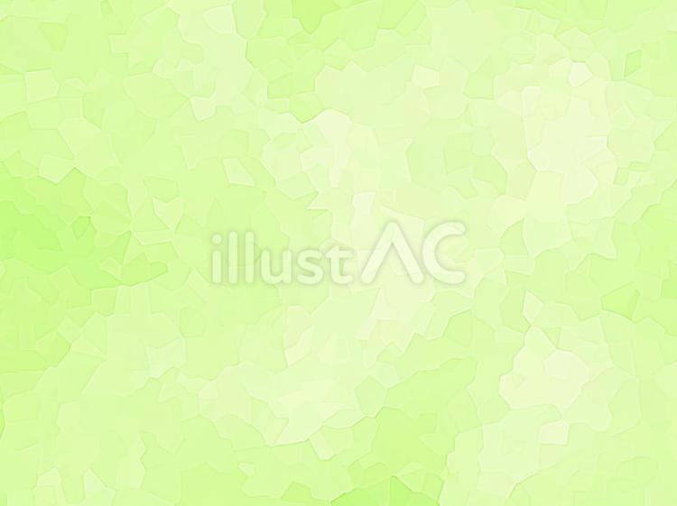緑の抽象的な幾何学模様の壁紙-4 幾何学,緑,黄緑のイラスト素材