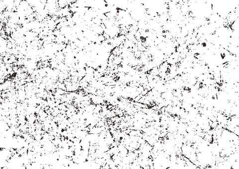 グランジパターン 095 砂目,ざらつき,ざらざら,しぶき,とび散り,かすれ,グランジ,汚れ,テクスチャー,サンドのイラスト素材