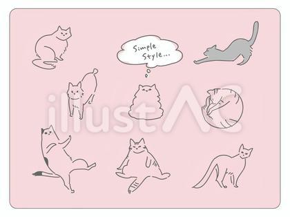 猫ちゃんセット