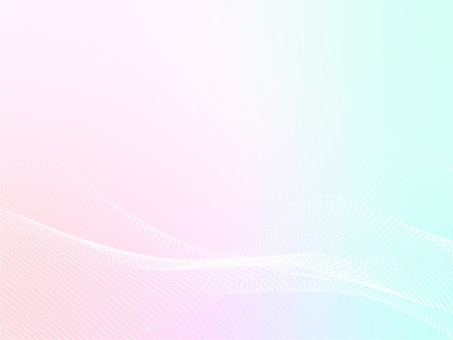 ウェーブ背景18-5 背景,ウェーブ,ドット,グラデーション,ピンク,水色,ビジネス,スライド,パワーポイント,デジタルのイラスト素材