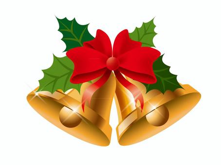 Christmas bell Christmas bell