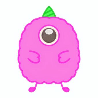 ハロウィン モンスター ハロウィン モンスター ハロウィン,モンスター,秋,10月,年中行事,イベント,素材,ハロウィン素材,シンプル,アイコンのイラスト素材