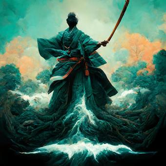 Takemikazuchi 014, Takemikazuchi 014, middle ages, daydreaming, ancient,