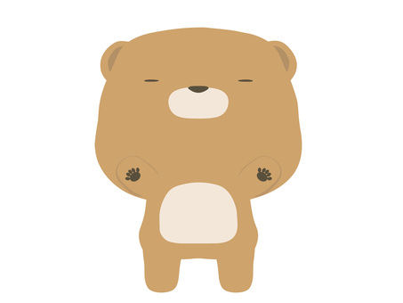 banzai _ bear, JPG, PNG and AI banzai _ bear, banzai, bear, animal, JPG, PNG and AI