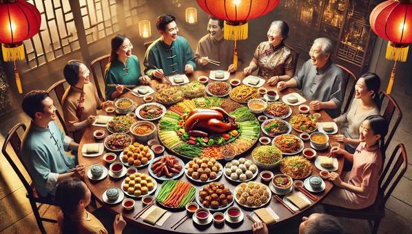 中華料理