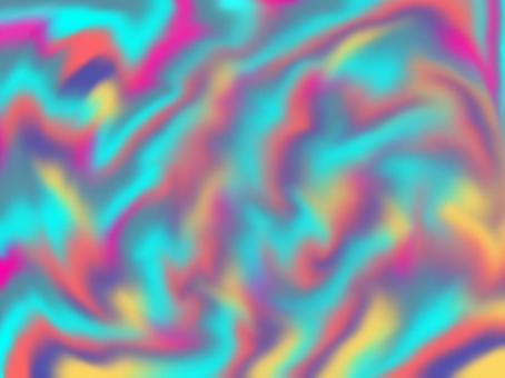 マーブル模様の背景