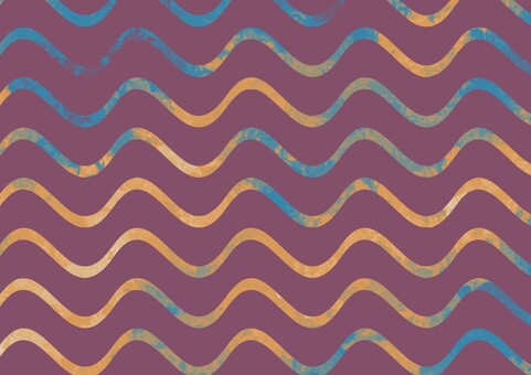 紫と青のマーブル波状パターン マーブル,パターン,テクスチャ,波,カーブ,抽象,繰り返し,背景,紫,青のイラスト素材