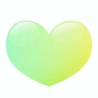 Gradient heart-shaped material, JPG, PNG and EPS Gradient heart-shaped material, heart, gradation, tiny, JPG, PNG and EPS