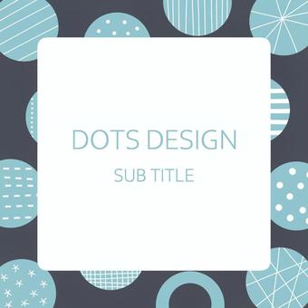 Polka dot background illustration, stylish and simple, JPG and PNG Polka dot background illustration, stylish and simple, background, frame, polka dot, JPG and PNG