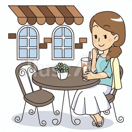 カフェタイム