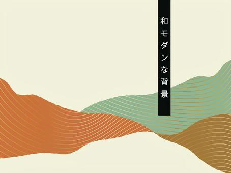 Japanese modern background, arka fon, japon modern, soyut, JPG, PNG and AI