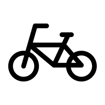自転車 駐輪場 アイコン マーク 看板 自転車,駐輪場,アイコン,マーク,看板,案内,チャリ,チャリンコ,ママチャリ,バイクのイラスト素材