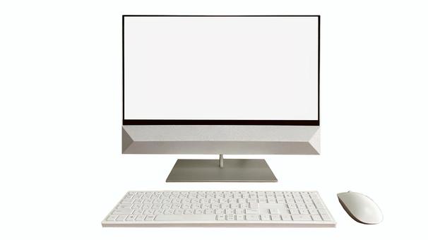 PC set, JPG PC set, computer, keyboard, mouse, JPG