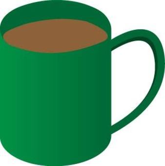 コーヒー コーヒー,珈琲,coffee,飲み物,ドリンク,ホットコーヒー,ドリップコーヒー,コーヒー豆,インスタントコーヒー,コーヒーカップのイラスト素材
