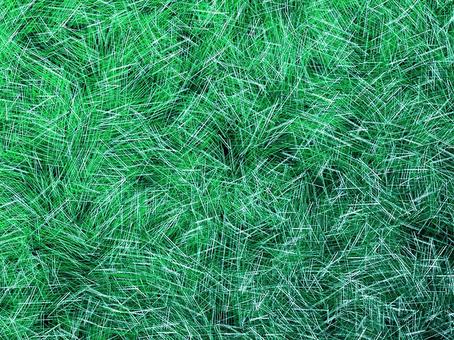 グリーンのグランジなテクスチャの壁紙素材 グランジ,テクスチャ,緑色のイラスト素材