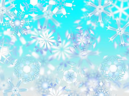 Crystal of snow, JPG Crystal of snow, snow, crystal, beautiful, JPG