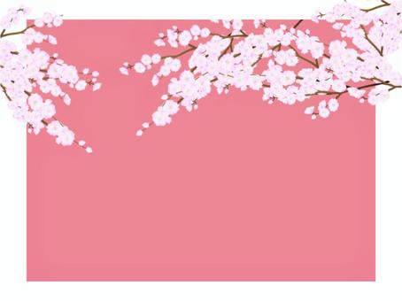 桃の花 花,植物,背景,壁紙,ポストカード,桃の花,春,祝賀,祭事,桃の節句のイラスト素材