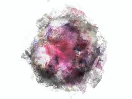 絵の具の塊 絵の具,グランジ,ペイント,パターン,塊,柄,水彩,丸,背景,テクスチャーのイラスト素材