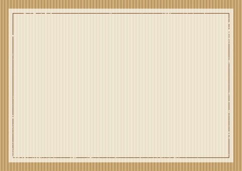 ダンボールのフレーム ダンボールのフレーム ダンボール,背景,フレーム,掠れ,台紙,シンプルのイラスト素材