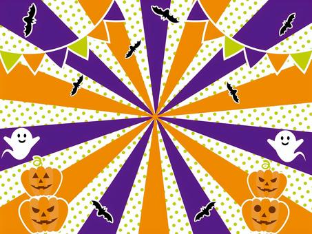 halloween sunburst character, halloween, background, sunburst, JPG and AI