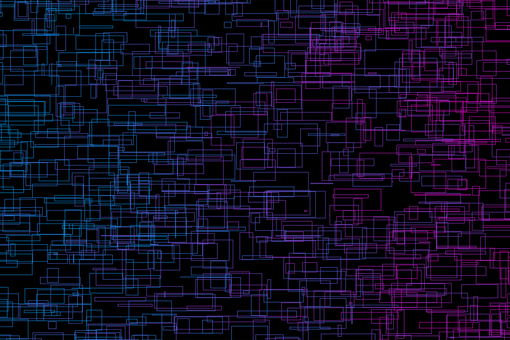 背景　サイバー系09 背景,壁紙,パターン,サイバー,デジタル,電子,基盤,回路,テクノロジー,エンジニアリングのイラスト素材