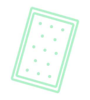 湿布アイコン 湿布アイコン 湿布,筋肉痛,貼り薬,腰痛,貼る,打撲,医療,治療,腫れ,肩こりのイラスト素材