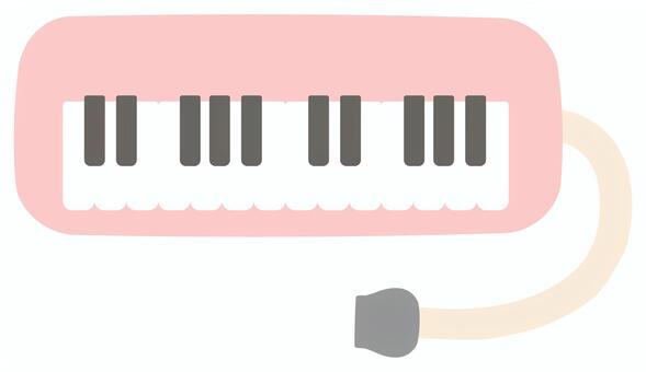 鍵盤ハーモニカ 鍵盤ハーモニカ,音楽会,秋の音楽会,学校行事,秋,演奏会,生活発表会,楽器,音楽,演奏のイラスト素材