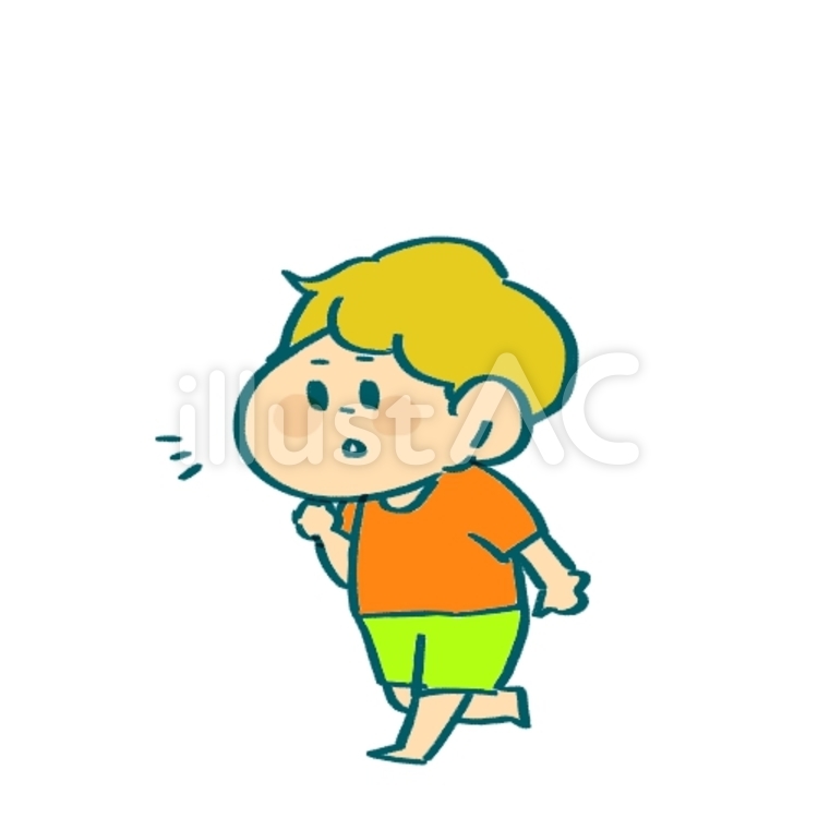 おとこのこ おとこのこ,男の子,幼稚園のイラスト素材