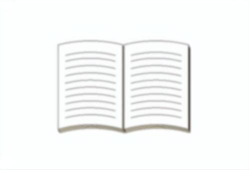 ノート ノート ノート,本,文具,メモ,ブックのイラスト素材