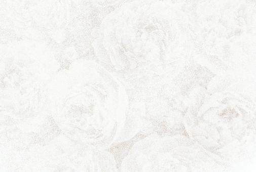 Peony drawn in sepia pointillism, JPG Peony drawn in sepia pointillism, , JPG